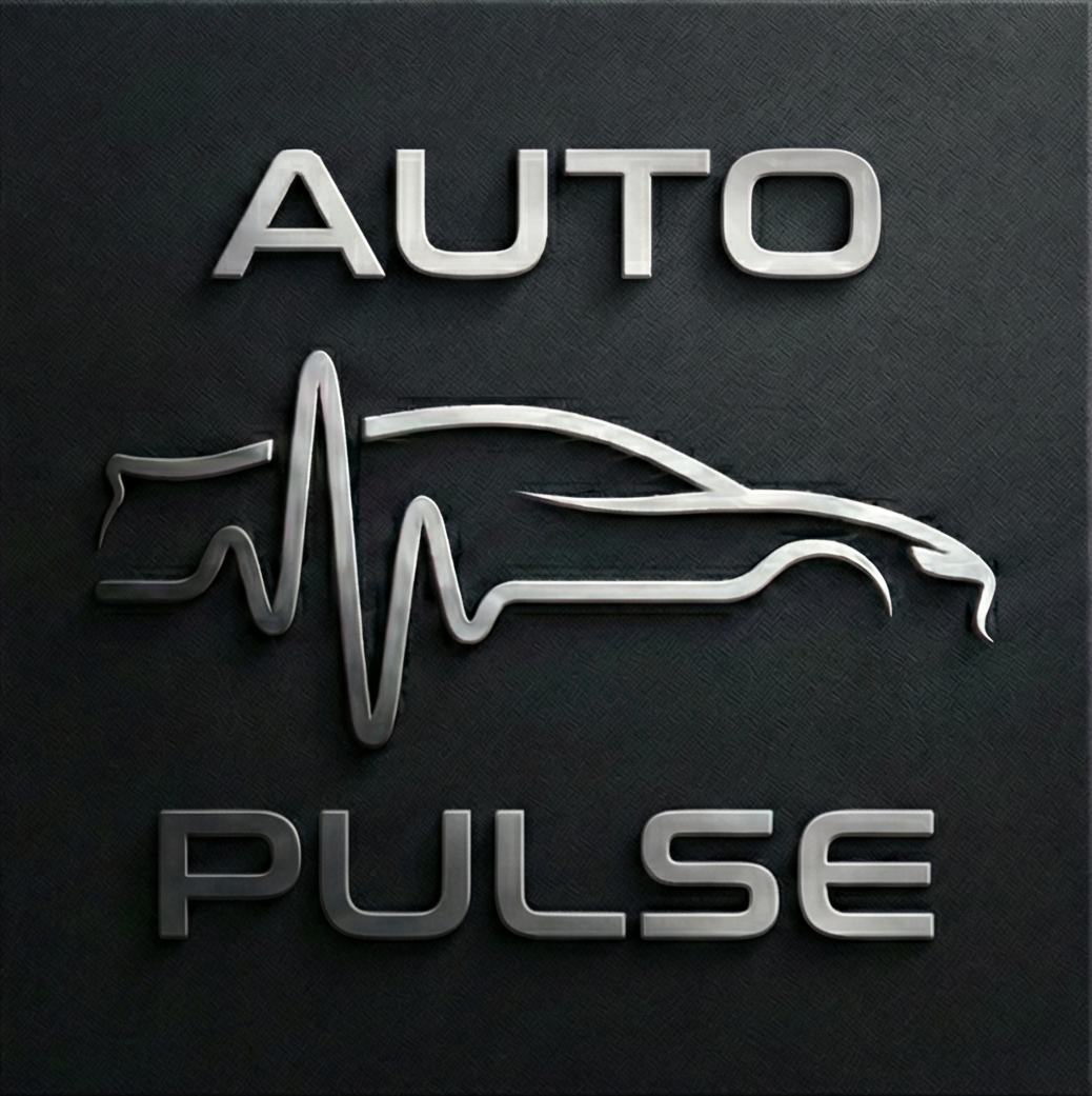 AutoPulse Metal Logo